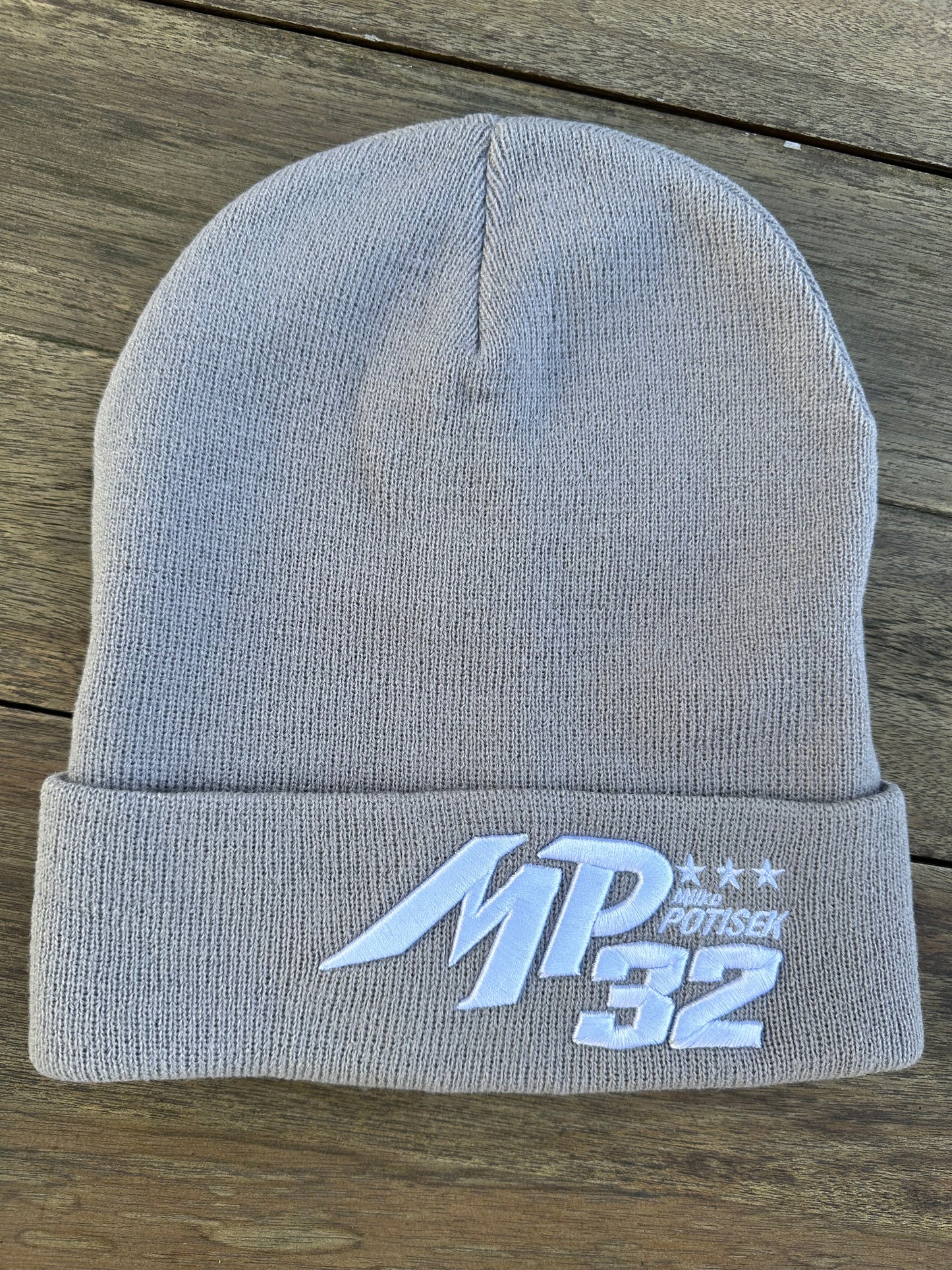 Bonnet MP32 - Grey