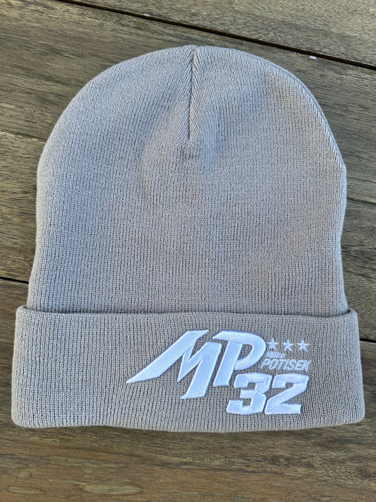 Bonnet MP32 - Grey